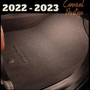 Kia Carnival Prestige Floor Mats